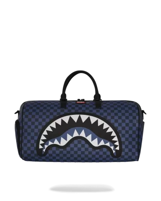 MIDNIGHT MAGIC SHARKS IN PARIS DUFFLE