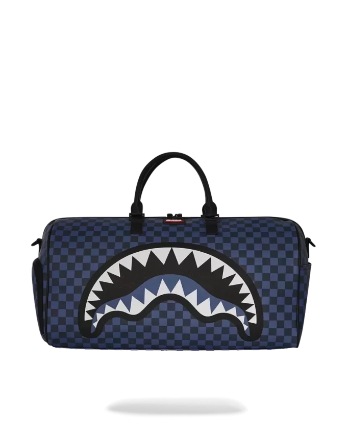 MIDNIGHT MAGIC SHARKS IN PARIS DUFFLE