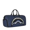 MIDNIGHT MAGIC SHARKS IN PARIS DUFFLE