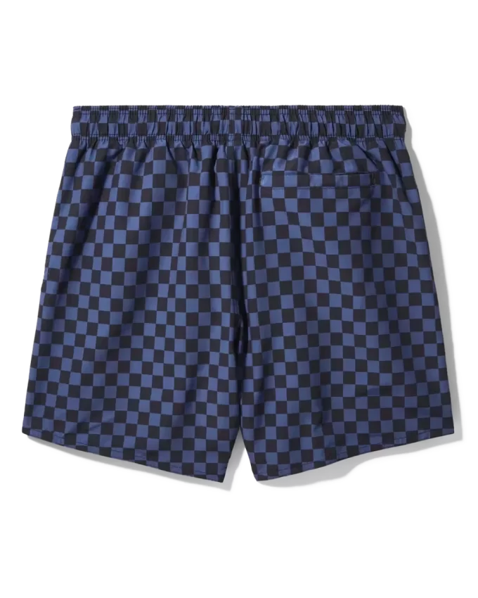 MIDNIGHT MAGIC SHARKS IN PARIS SWIM SHORTS
