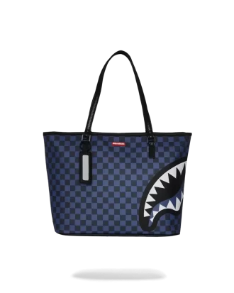 MIDNIGHT MAGIC SHARKS IN PARIS TOTE