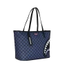 MIDNIGHT MAGIC SHARKS IN PARIS TOTE
