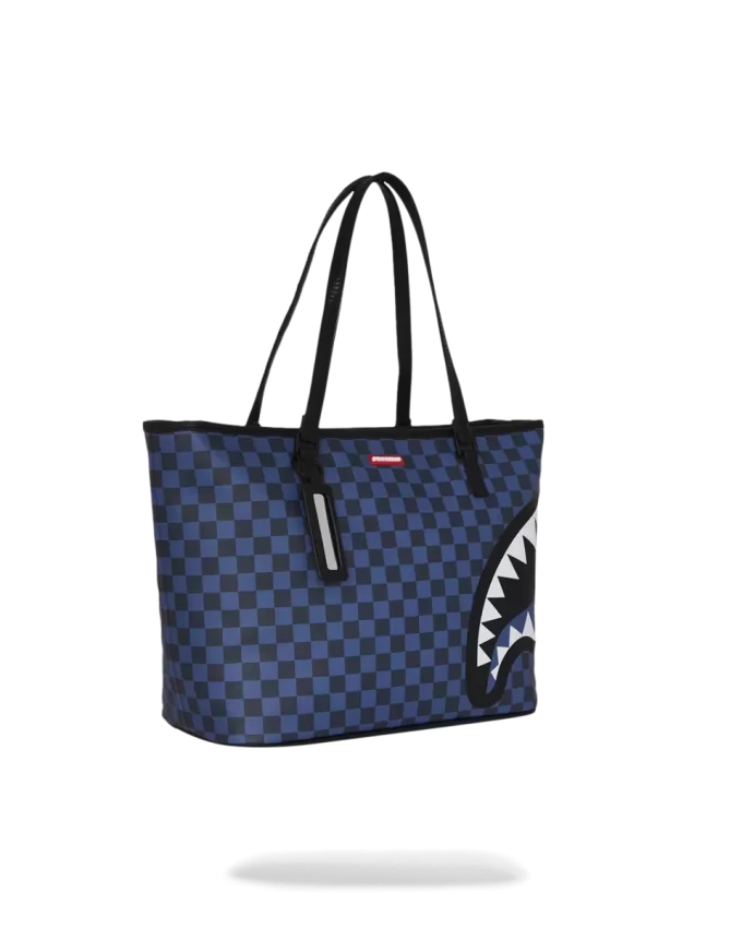 MIDNIGHT MAGIC SHARKS IN PARIS TOTE