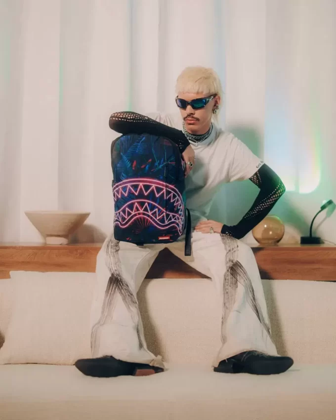 MIDNIGHT RAVE DLXR BACKPACK MIDNIGHT RAVE DLXR BACKPACK