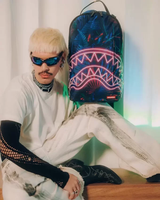 MIDNIGHT RAVE DLXR BACKPACK MIDNIGHT RAVE DLXR BACKPACK