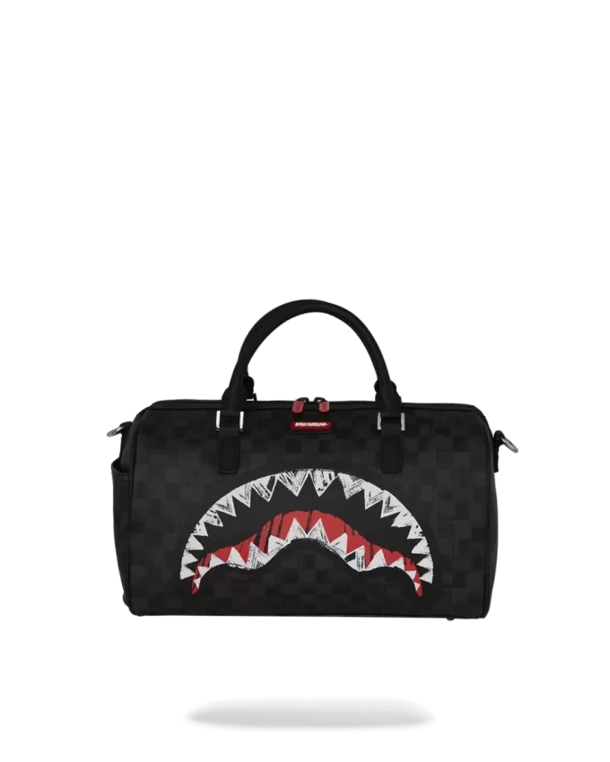 MIDNIGHT SHADOW MINI DUFFLE MIDNIGHT SHADOW MINI DUFFLE