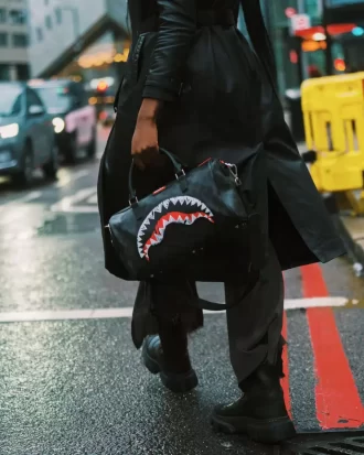 MIDNIGHT SHADOW MINI DUFFLE