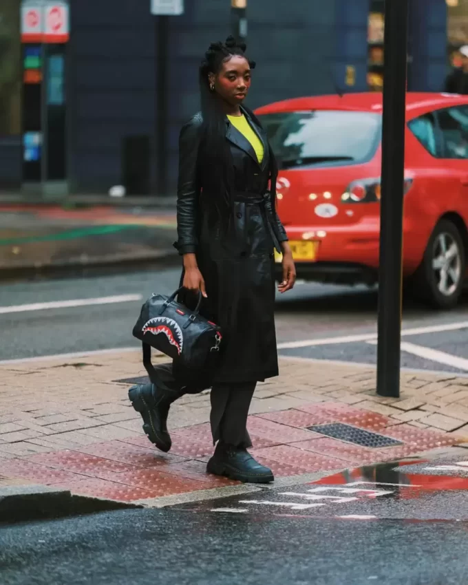 MIDNIGHT SHADOW MINI DUFFLE MIDNIGHT SHADOW MINI DUFFLE