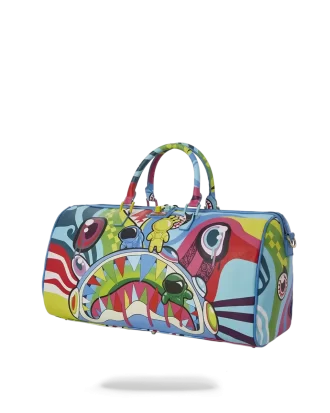 MIND TRIP DUFFLE