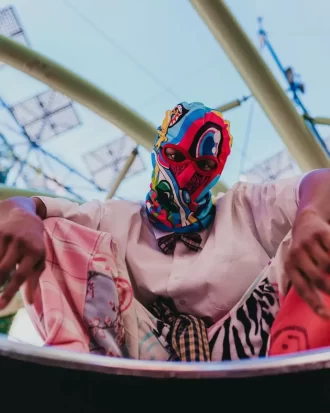 MIND TRIP EYE SKI MASK