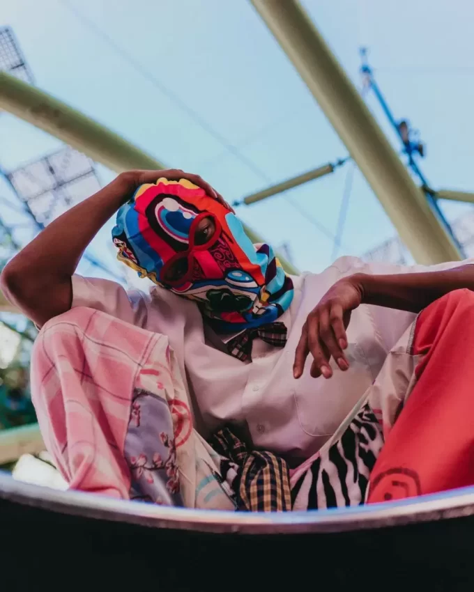 MIND TRIP EYE SKI MASK MIND TRIP EYE SKI MASK