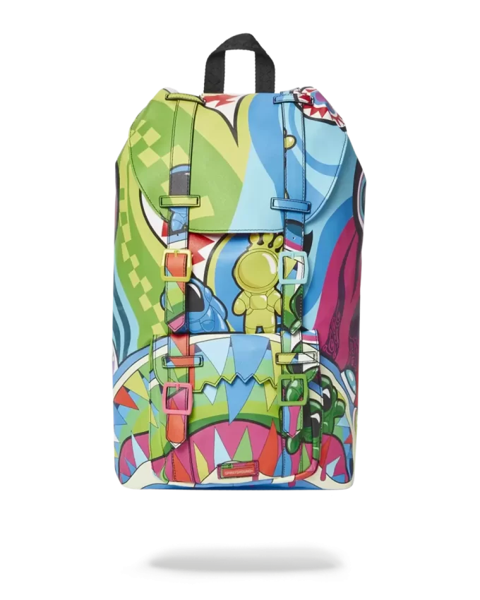 MIND TRIP HILLS BACKPACK MIND TRIP HILLS BACKPACK