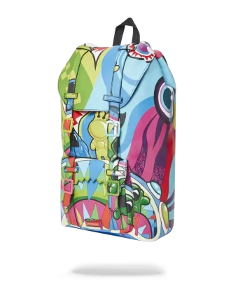 MIND TRIP HILLS BACKPACK
