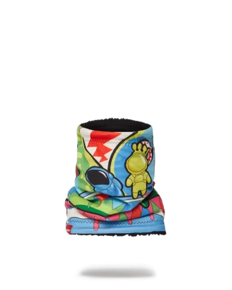 MIND TRIP NECK WARMER