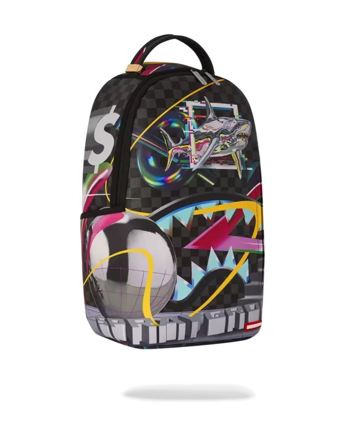 MIND TRIP SHARK DOSE BACKPACK
