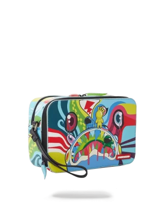 MIND TRIP TOILETRY BAG