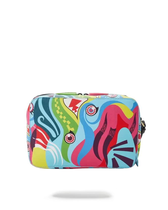 MIND TRIP TOILETRY BAG