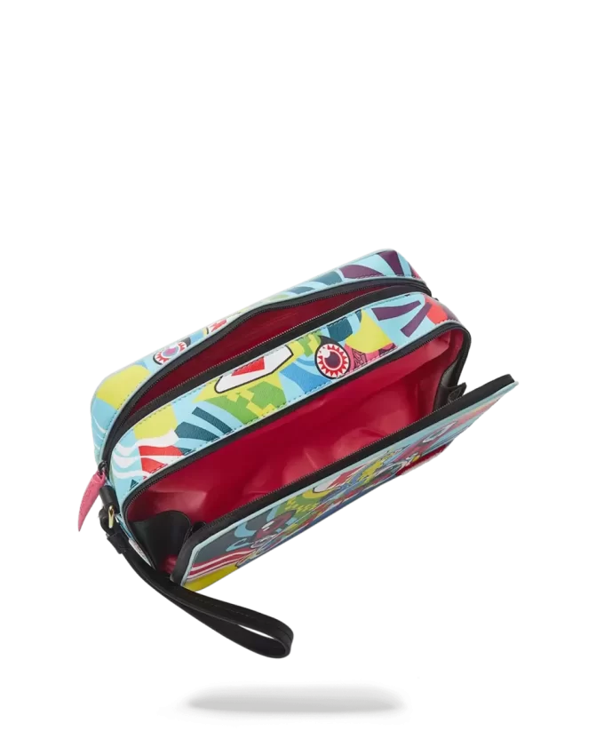 MIND TRIP TOILETRY BAG