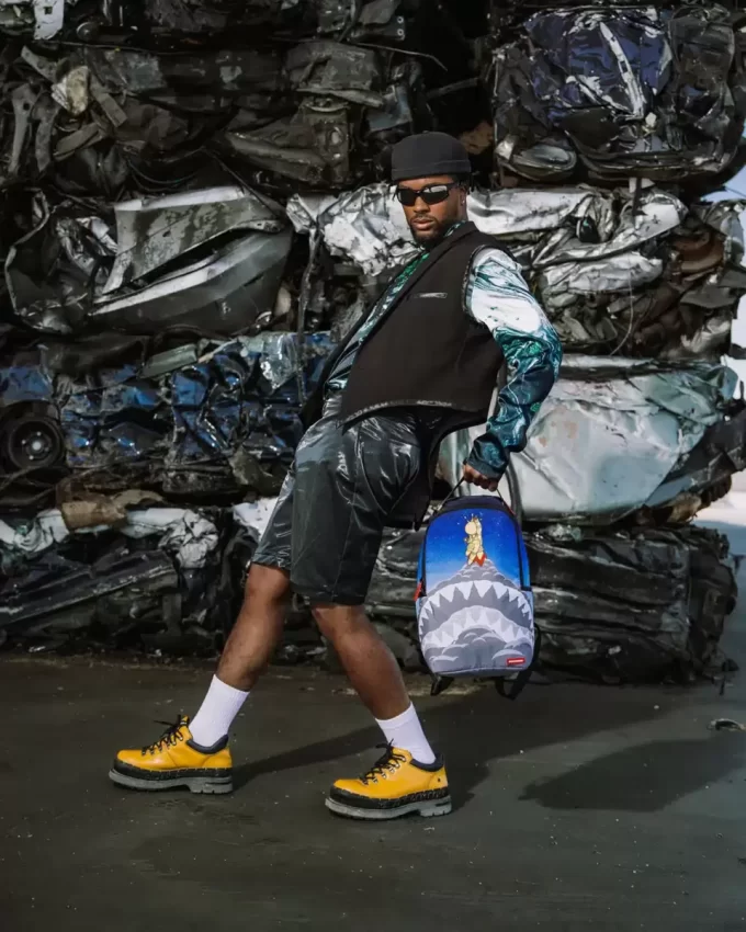 MINI ASTROMANE JETPACK BACKPACK MINI ASTROMANE JETPACK BACKPACK