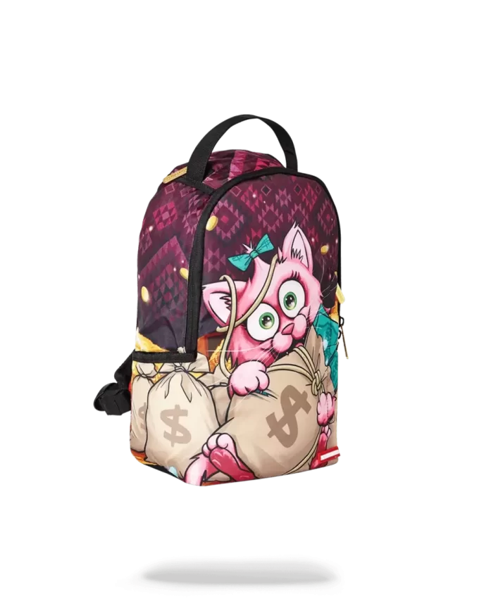 MINI KITTEN MONEY BAGS