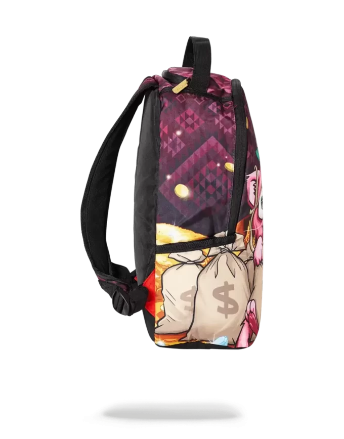 MINI KITTEN MONEY BAGS