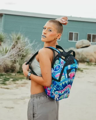 MINI LAND OF ASTROMANE BACKPACK