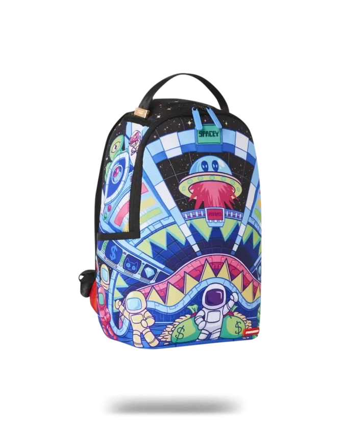 MINI LAND OF ASTROMANE BACKPACK