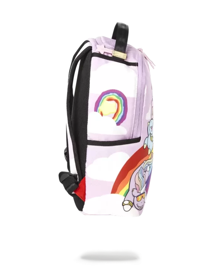 MINI RAINBOW BOUNCE BACKPACK MINI RAINBOW BOUNCE BACKPACK