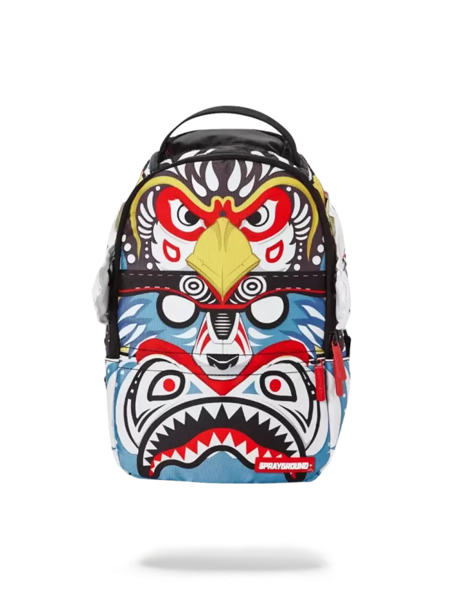 MINI REFLECTIVE APACHE WINGS