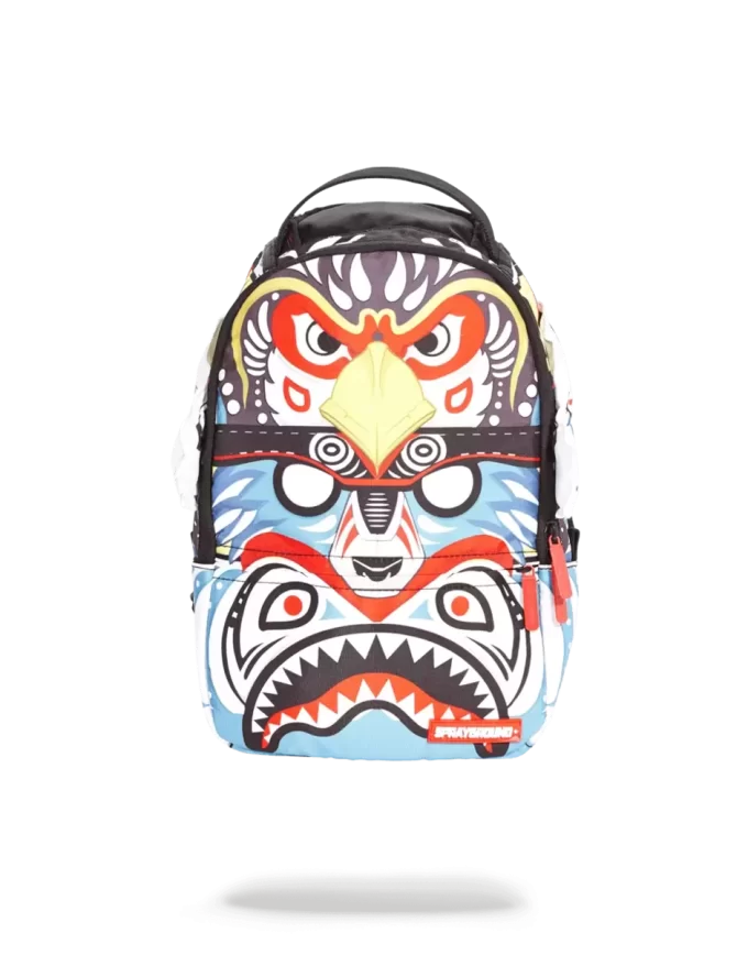 MINI REFLECTIVE APACHE WINGS