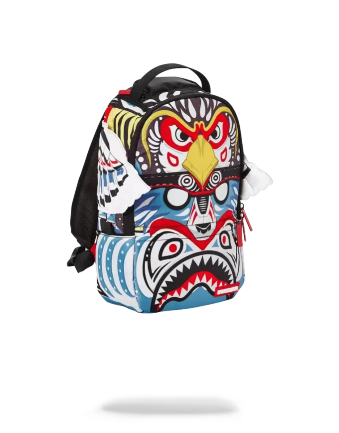 MINI REFLECTIVE APACHE WINGS