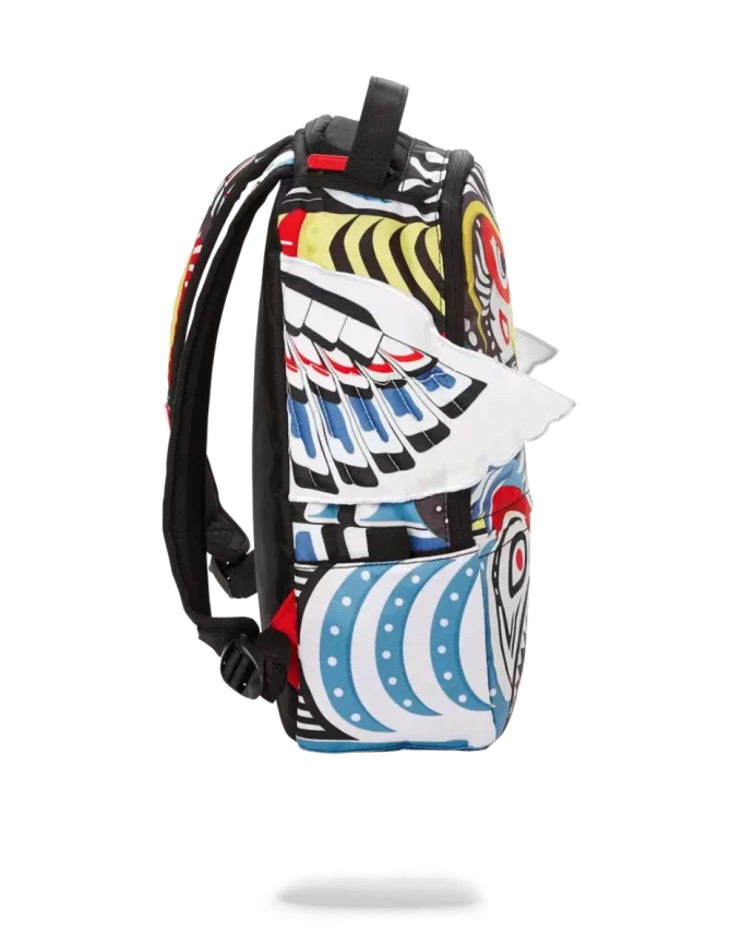 MINI REFLECTIVE APACHE WINGS