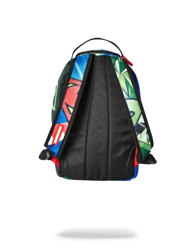 MINI SUPERMAN KRYPTONITE