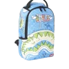 MINI WELCOME TO SHARK ISLAND BACKPACK