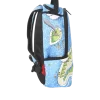 MINI WELCOME TO SHARK ISLAND BACKPACK