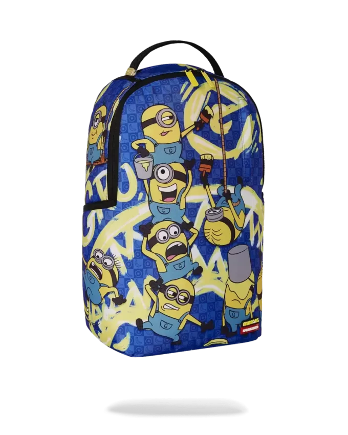 MINIONS MADNESS BACKPACK