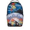 MINIONS SPRAYGROUND BUILDERS BACKPACK