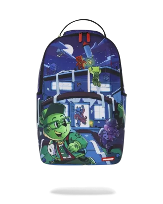 MISFITS AND MISCHIEF BACKPACK