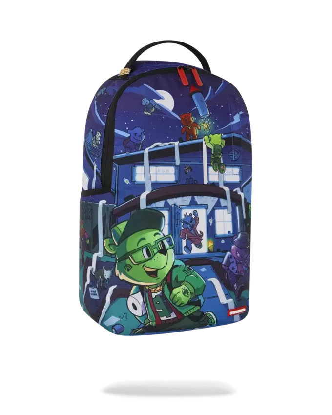 MISFITS AND MISCHIEF BACKPACK
