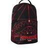 MISSION IMPOSSIBLE HEIST LASER SHARK BACKPACK