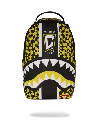 MLS COLUMBUS CREW KICKMANIA BACKPACK