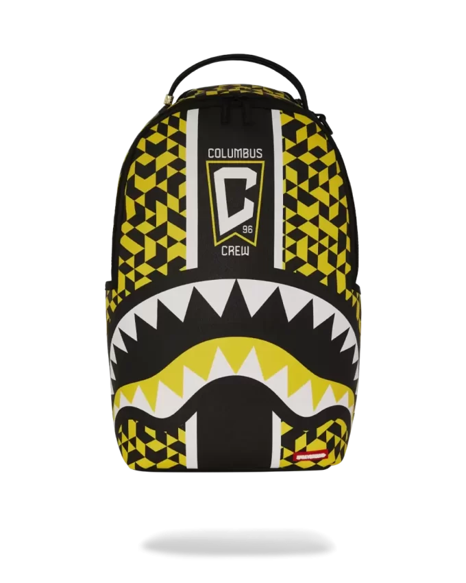 MLS COLUMBUS CREW KICKMANIA BACKPACK