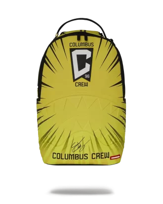 MLS COLUMBUS CREW STEVEN MOREIRA 9 BACKPACK