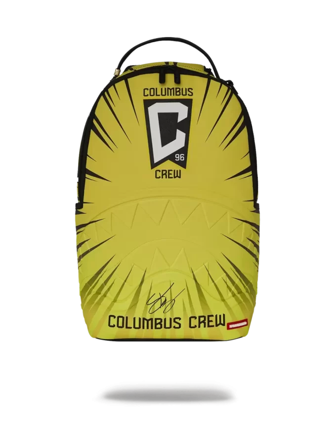MLS COLUMBUS CREW STEVEN MOREIRA 9 BACKPACK