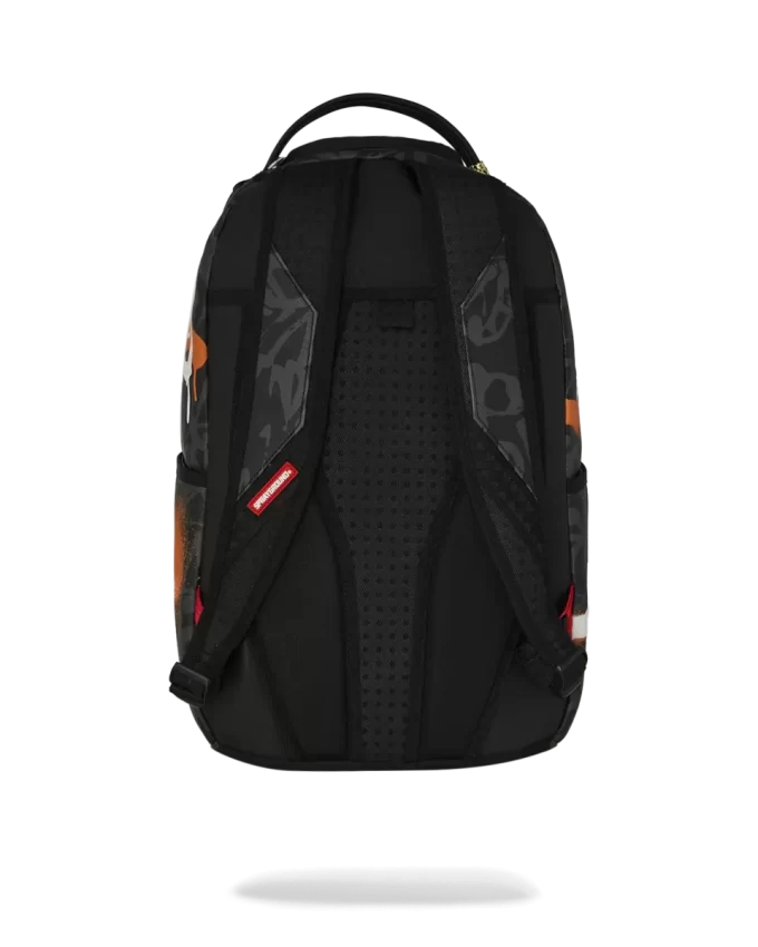 MLS HOUSTON DYNAMO FC STREET ART BACKPACK