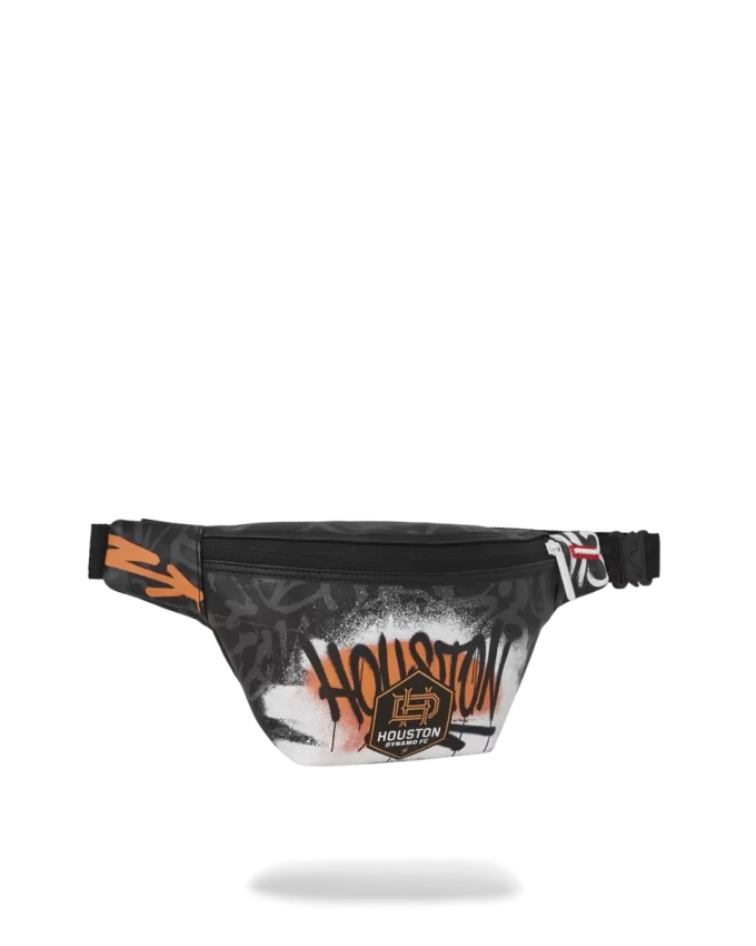 MLS HOUSTON DYNAMO FC STREET ART SAVVY CROSSBODY