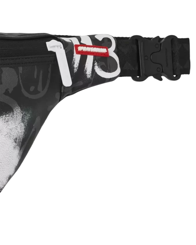 MLS HOUSTON DYNAMO FC STREET ART SAVVY CROSSBODY