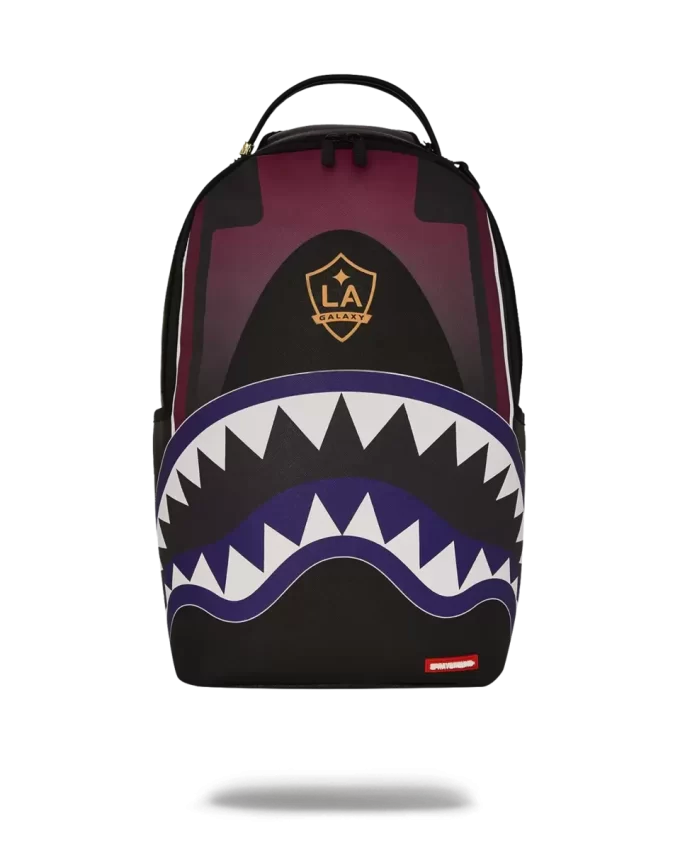 MLS LA GALAXY COSMIC POWER BACKPACK