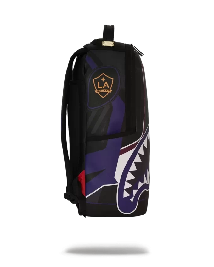 MLS LA GALAXY EDWIN CERRILLO 20 BACKPACK