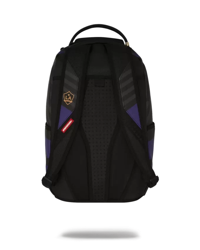 MLS LA GALAXY EDWIN CERRILLO 20 BACKPACK